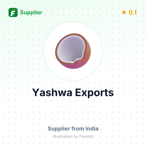 Yashwa Exports  – summary card, no photo uploaded yet