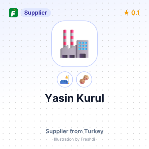 Yasin Kurul  – summary card, no photo uploaded yet
