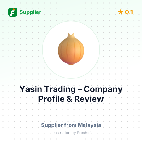 Yasin Trading – summary card, no photo uploaded yet