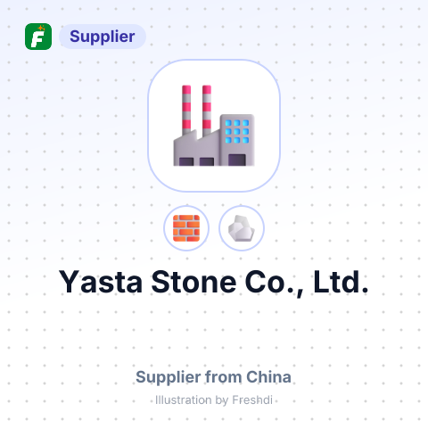 Yasta Stone Co., Ltd. – summary card, no photo uploaded yet