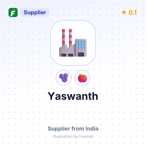 Yaswanth  – summary card, no photo uploaded yet