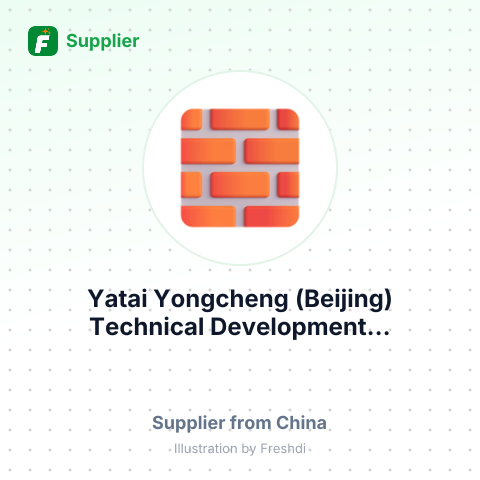 Yatai Yongcheng (Beijing) Technical Development... – summary card, no photo uploaded yet