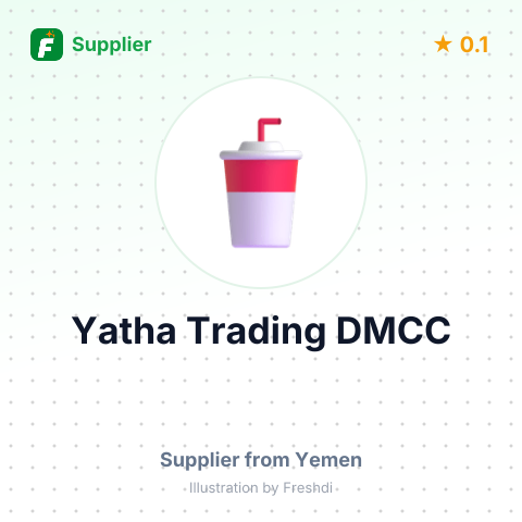 Yatha Trading DMCC – summary card, no photo uploaded yet