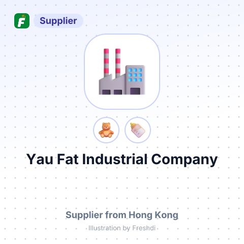 Yau Fat Industrial Company – summary card, no photo uploaded yet