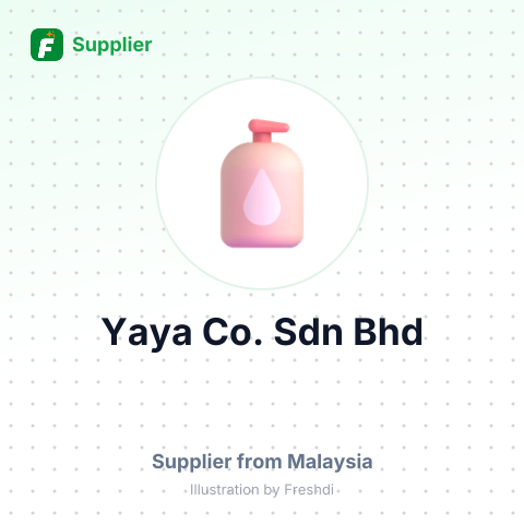Yaya Co. Sdn Bhd – summary card, no photo uploaded yet