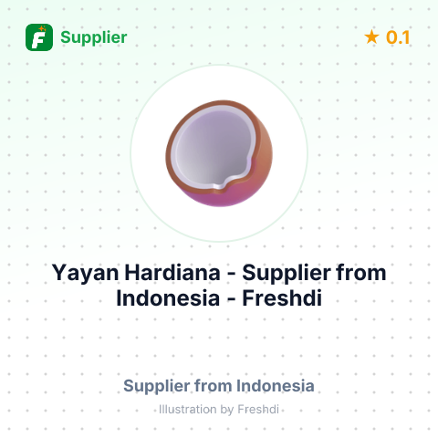 Yayan Hardiana  – summary card, no photo uploaded yet