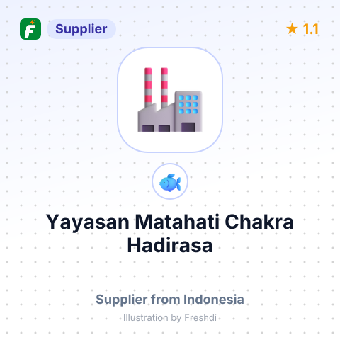 Yayasan Matahati Chakra Hadirasa – summary card, no photo uploaded yet
