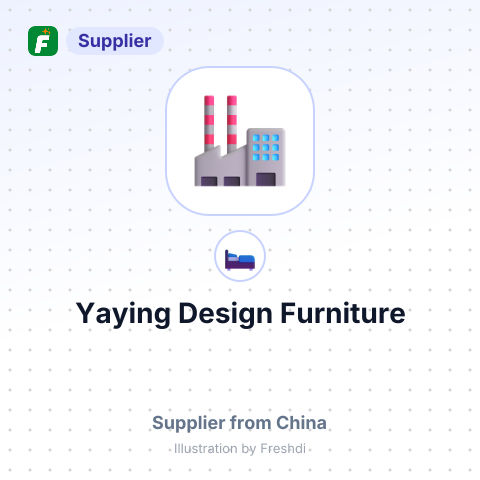 Yaying Design Furniture – summary card, no photo uploaded yet