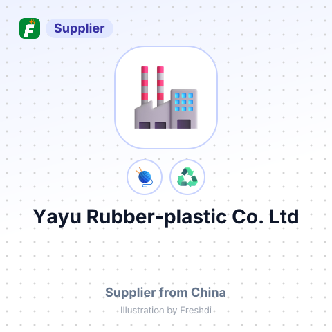 Yayu Rubber-plastic Co., Ltd – summary card, no photo uploaded yet