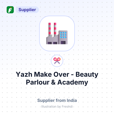 Yazh Make Over - Beauty Parlour & Academy – summary card, no photo uploaded yet