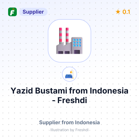 Yazid Bustami  – summary card, no photo uploaded yet