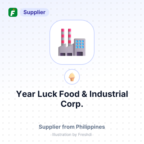 Year Luck Food & Industrial Corp. – summary card, no photo uploaded yet