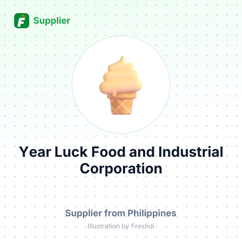 Year Luck Food and Industrial Corporation – summary card, no photo uploaded yet