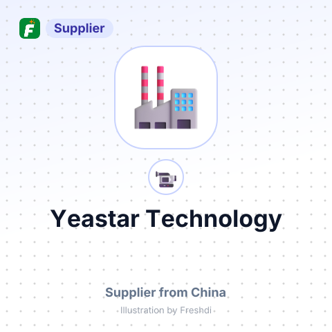 Yeastar Technology – summary card, no photo uploaded yet
