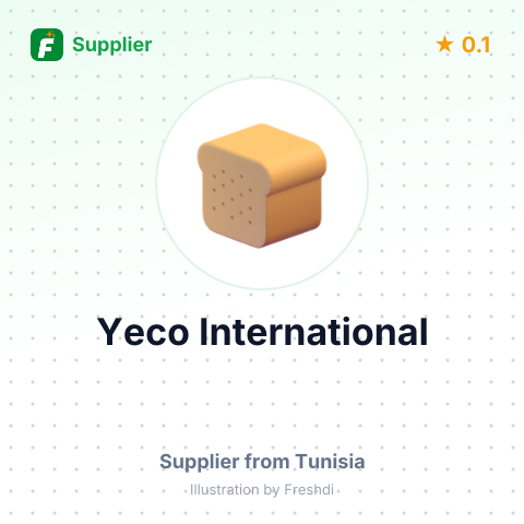 Yeco International  – summary card, no photo uploaded yet