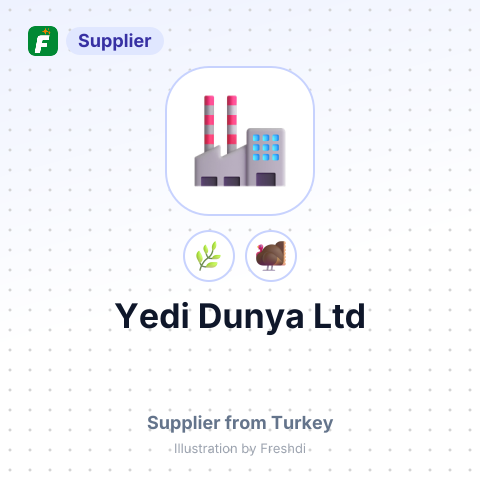 Yedi Dunya Ltd – summary card, no photo uploaded yet