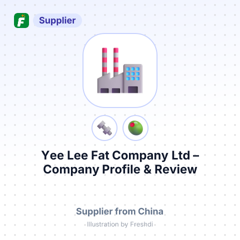 Yee Lee Fat Company Ltd – summary card, no photo uploaded yet