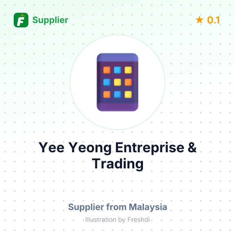 Yee Yeong Entreprise & Trading  – summary card, no photo uploaded yet