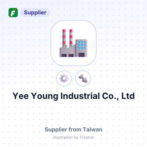Yee Young Industrial Co., Ltd – summary card, no photo uploaded yet