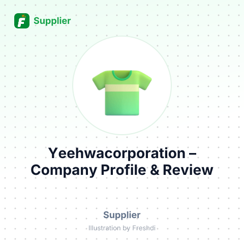 Yeehwacorporation – summary card, no photo uploaded yet