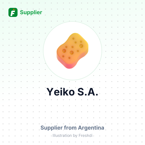 Yeiko S.A. – summary card, no photo uploaded yet