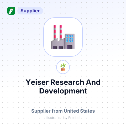 Yeiser Research And Development – summary card, no photo uploaded yet