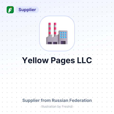 Yellow Pages LLC – summary card, no photo uploaded yet