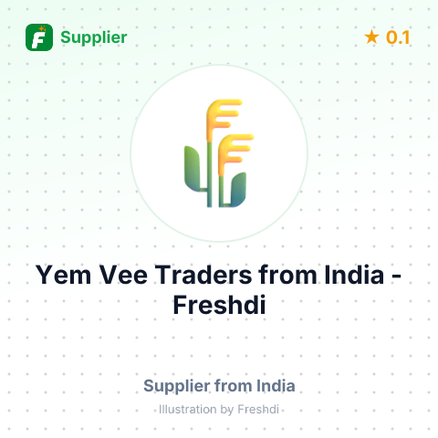 Yem Vee Traders  – summary card, no photo uploaded yet