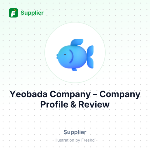 Yeobada Company – summary card, no photo uploaded yet