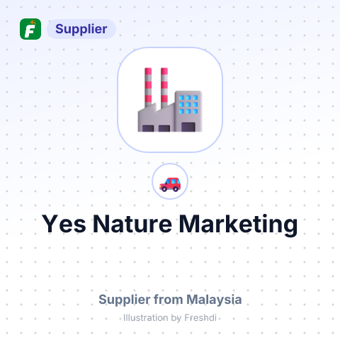Yes Nature Marketing – summary card, no photo uploaded yet