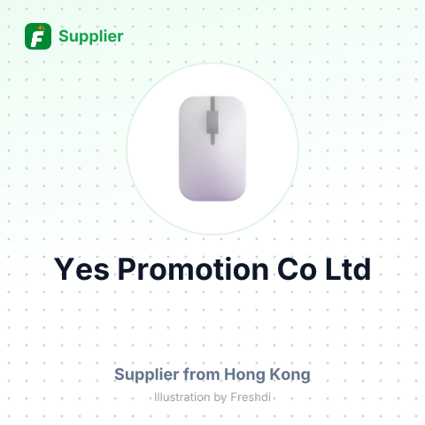 Yes Promotion Co Ltd – summary card, no photo uploaded yet