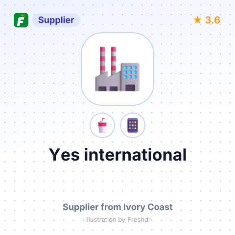 Yes international  – summary card, no photo uploaded yet