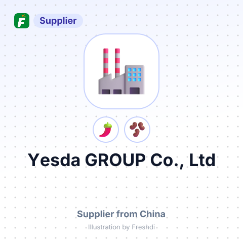 Yesda GROUP Co., Ltd – summary card, no photo uploaded yet
