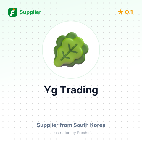 Yg Trading – summary card, no photo uploaded yet