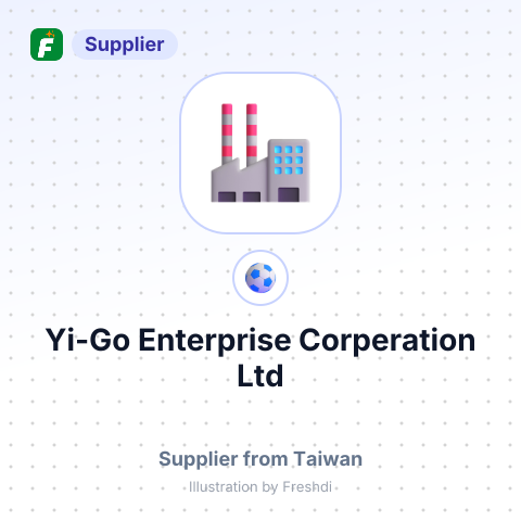 Yi-Go Enterprise Corperation Ltd – summary card, no photo uploaded yet