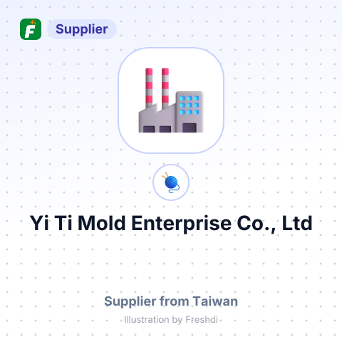 Yi Ti Mold Enterprise Co., Ltd – summary card, no photo uploaded yet