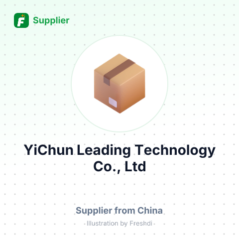 YiChun Leading Technology Co., Ltd – summary card, no photo uploaded yet