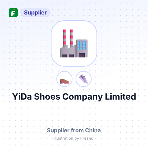 YiDa Shoes Company Limited – summary card, no photo uploaded yet