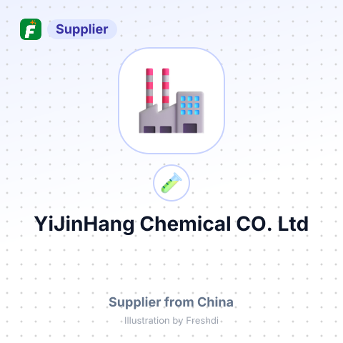 YiJinHang Chemical CO.,Ltd – summary card, no photo uploaded yet