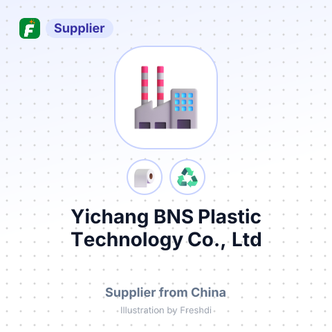 Yichang BNS Plastic Technology Co., Ltd – summary card, no photo uploaded yet