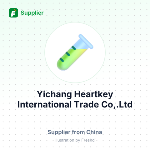 Yichang Heartkey International Trade Co,.Ltd – summary card, no photo uploaded yet