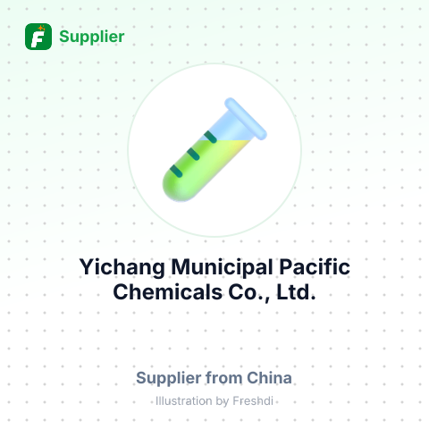 Yichang Municipal Pacific Chemicals Co., Ltd. – summary card, no photo uploaded yet