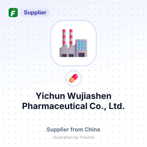 Yichun Wujiashen Pharmaceutical Co., Ltd. – summary card, no photo uploaded yet