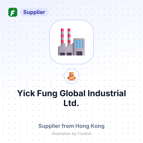 Yick Fung Global Industrial Ltd. – summary card, no photo uploaded yet