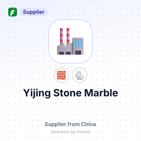 Yijing Stone Marble – summary card, no photo uploaded yet