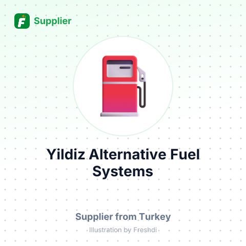 Yildiz Alternative Fuel Systems – summary card, no photo uploaded yet