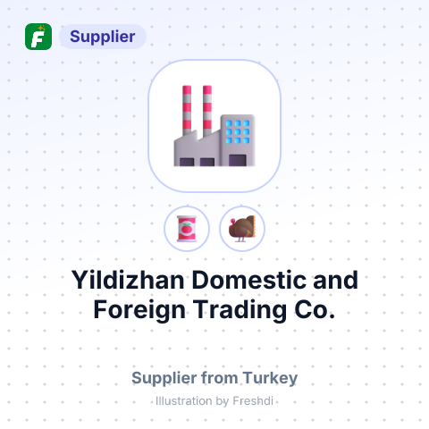 Yildizhan Domestic and Foreign Trading Co. – summary card, no photo uploaded yet
