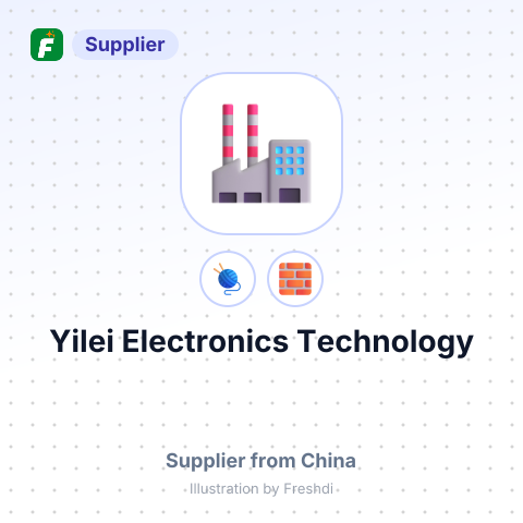 Yilei Electronics Technology – summary card, no photo uploaded yet