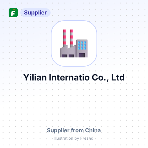 Yilian Internatio Co., Ltd – summary card, no photo uploaded yet