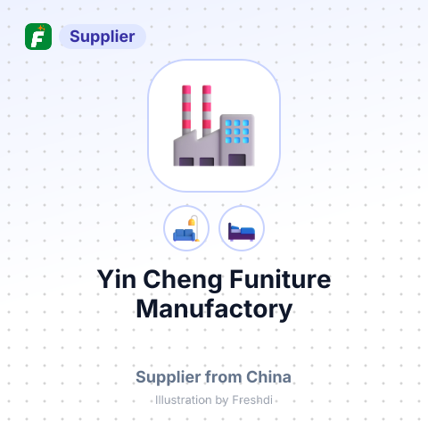 Yin Cheng Funiture Manufactory – summary card, no photo uploaded yet